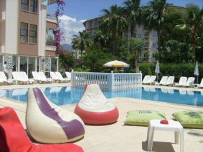  Palmen Apart Hotel  Аланья